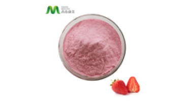 High Quality Organic Strawberry Extract Powder1