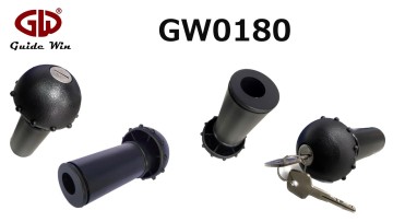 Video For GW0180 - Motorcycle Locking Gas Cap