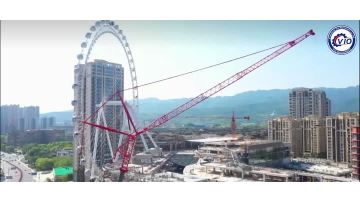 SANY SAC7000T7-8 SAC8000C7-8 SAC8000T7-8 crane all terrain crane