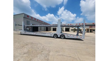 semi-trailer machine lowbody machine 