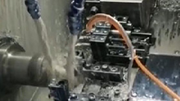 Steel Precision Machining