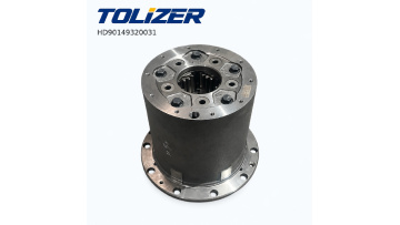 HD90149320031-Hande-Bevel-Gear-Pair-Shacman-X3000