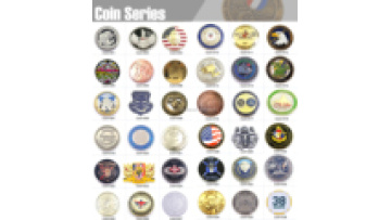 antique coins 3D Round design custom metal Iron Zinc Alloy Challenge coin Gold Coins1