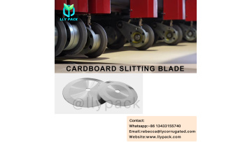 Slitting blade for industry