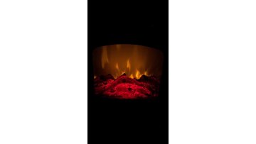 18 Inch Electric Stove