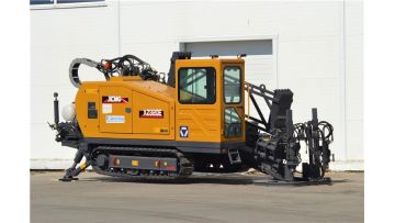 Xz320d 2017 Used HDD Machine Drilling Rig