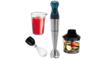 1200w  high speed stainless steel stick immersion hand stick blender1