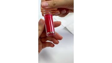 Truly made by a large-scale cosmetics! This lipstick is moisturizing and never dries out—you can trust it without any risks