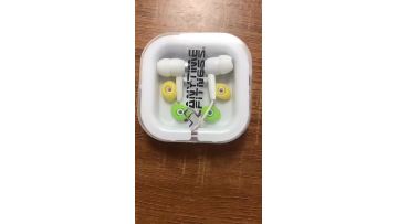 In ear earphone for gift