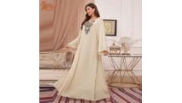 Uni Abaya Dubai Luxury Evening Dress Woman for Party Chiffon Fashion Diamond Prom Abaya Kaftan Muslim Robe1
