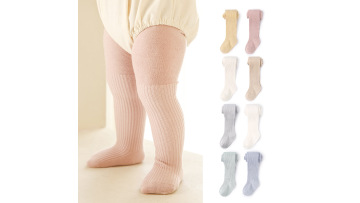 Big PP baby girls pantyhose