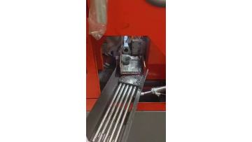 Cutting Of Outer Hexagonal Inner Round Shaped