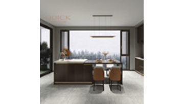 Double glazed aluminum hurricane impact windows open out soundproof glass windows energy efficient casement window1