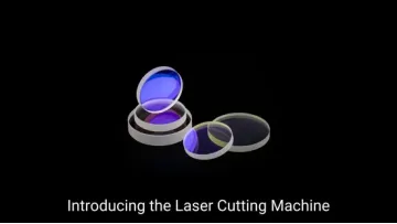 Laser Cutting Machine 55*9 Laser Protective Lens1