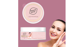 Private Label Kojic Acid & Vitamin C Skin Lightening Whitening Cream Set1