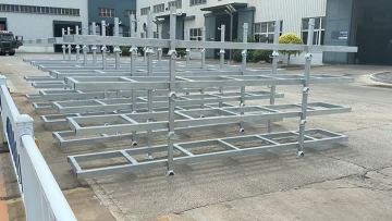 steel pipes delivery