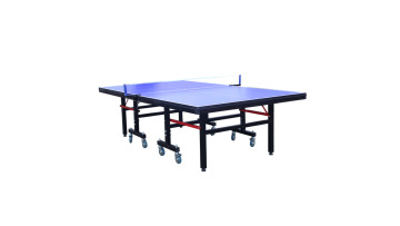 Indoor Professional oldable mobile table tennis ta