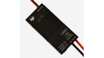 UBEC testing EP80-12V-10A-60mins