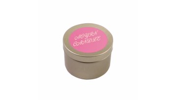 tin candle