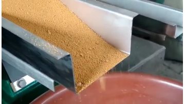 Vibrating Feeder
