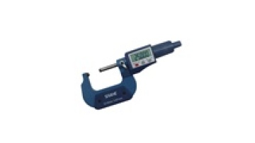 SHAHE 25-50mm Double Round Head Tube Micrometer Digital Tube Micrometer1