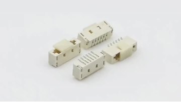 1.0mm Wafer Vertical SMT Type Pin header Connector LCP 6P