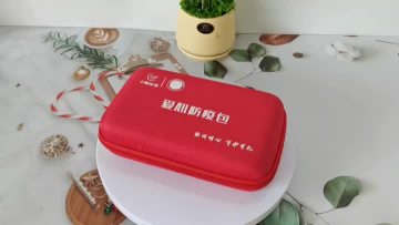 First Aid Eva Case