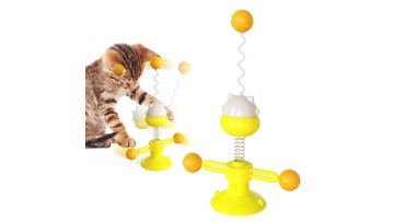 Interactive Cat Toy