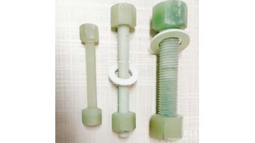 Frp fiber glass retaining nuts and bolts suppliers1