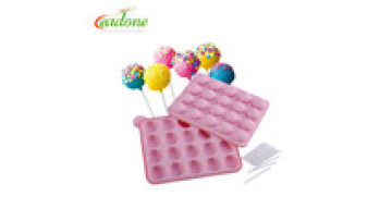 pop Silicone cake moulds maker,silicone cake molds,donuts molds1
