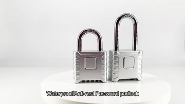  Password Padlock JD45