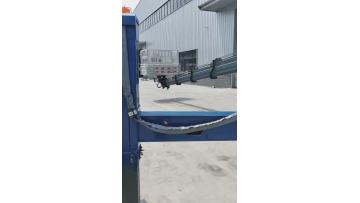 40 meter lifting operation vehicle