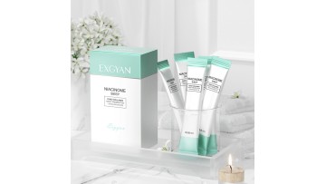 Moisturizing good night sleep face mask