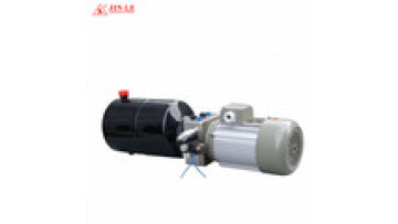 380VAC Dock Leveler Hydraulic Power Pack Unit1