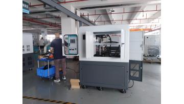hydraulic machine assemby area 1