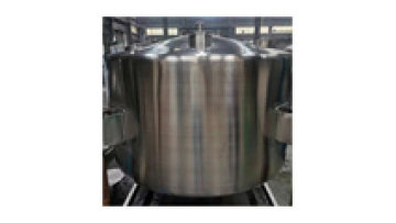 Stainless Steel Solid Storage Tanks Liquid Chemical Storage Equipment Buffer Storage Tank1