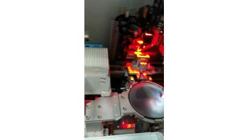 Production lamp beads