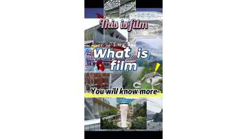 Introduction of PVB,SGP,EVA FILM