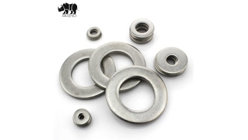 Plain Zinc  DIN9021 Flat Washer1