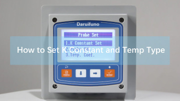  AEC1 Online Conductivity Controller Operation