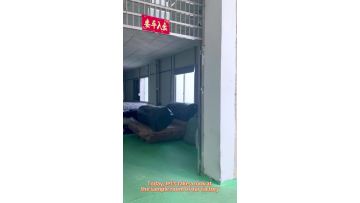 Sample room of our factory