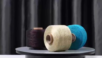 Metallic Yarn