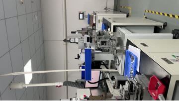 Atomizer Plate Laser Drilling Workshop