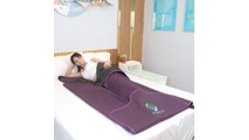 Fuerle Thermal Home Infra Red Light Heat Infared Sauna Blanket With Tourmaline Stone Germanium tone Photon Lighting1