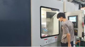   Machine processing