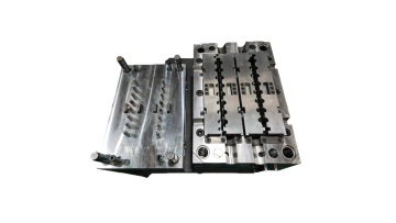 Latest Design High Quality Custom Molding Customized Mold Plastic Injection Mould Hot Metal Single or Multi for Pen Cap CN;GUA1