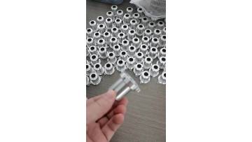 Fiber Laser nozzle