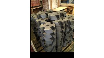 graphite rotor