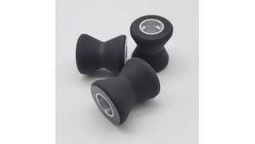 Black v pipe rolle