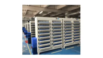 TMAXCN Brand 512 Channel 5V 3A Battery Grading Machine for Cylindrical Cell Testing1